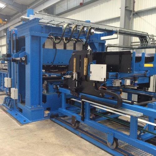 Grating Welders